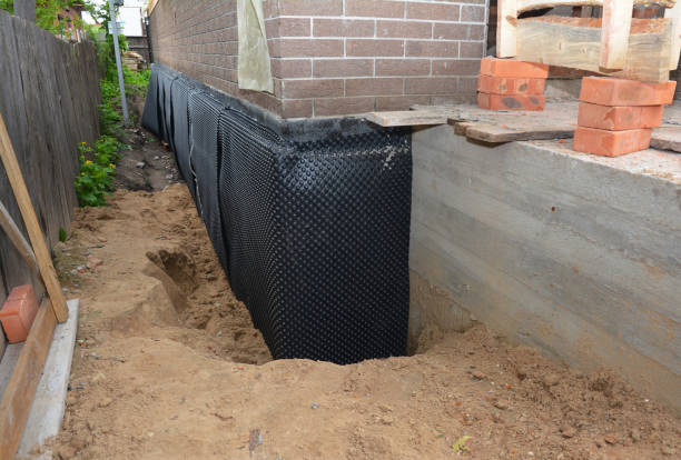 Licensed Wet Basement Repair service in Martinsville, VA - Walltent Waterproofing